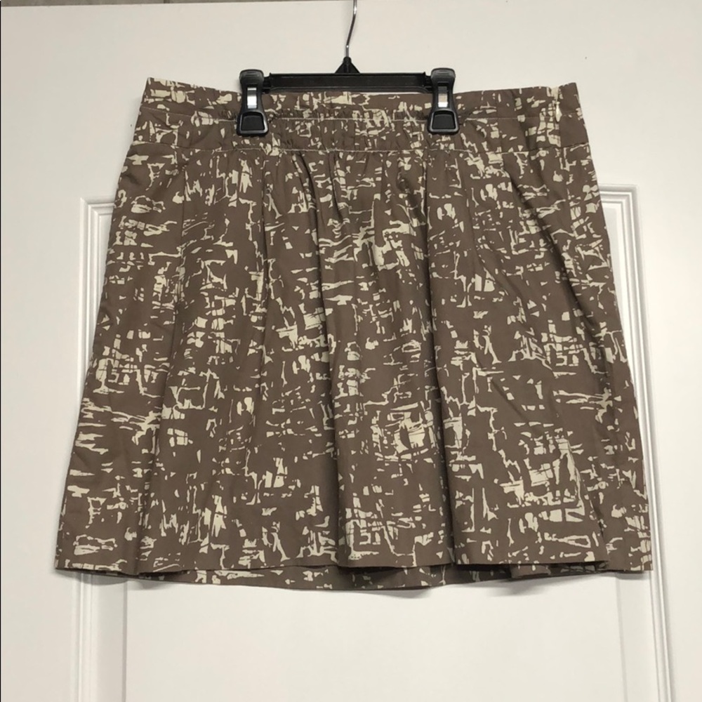 J Crew Skirt
